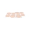 Lifetotem Unisex Nipple Band 39mm, 104 Pieces