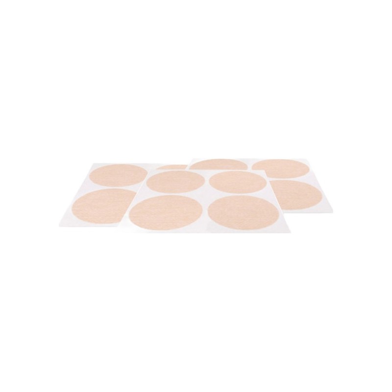 Lifetotem Unisex Nipple Band 39mm, 104 Pieces