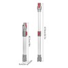 Telescopic Extension Rod Straight Tube Replacement Fit for V7 V8