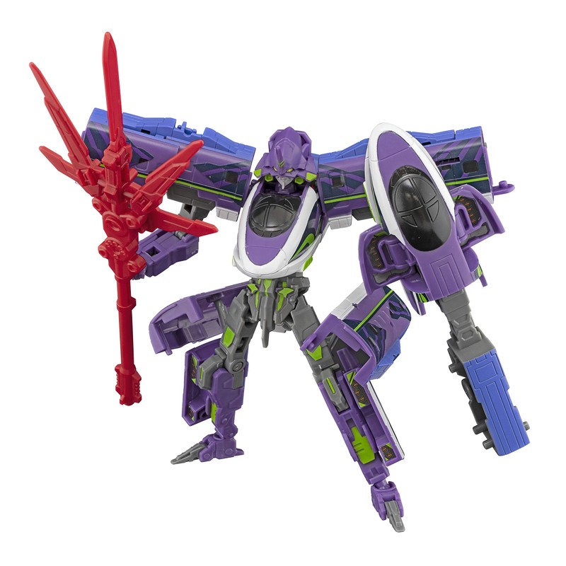 FT IS CONFECT Change! Shinkalion 500 Type EVA 4 Pack