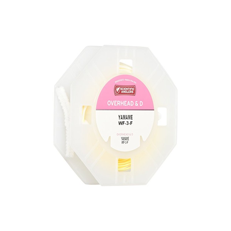 TIEMCO Scientific Anglers Professional Overhead