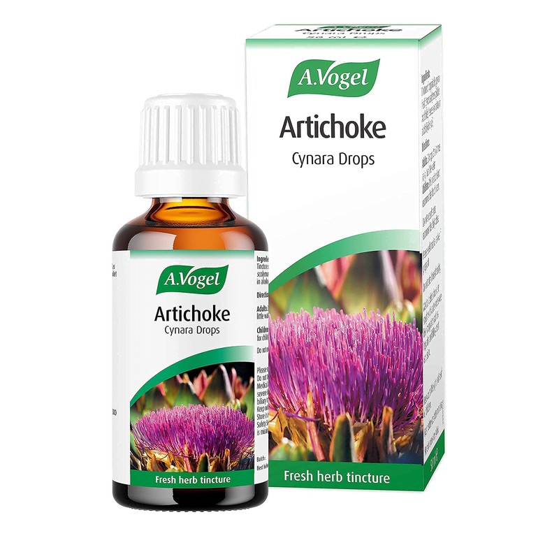 A.Vogel Artichoke Cynara drops (50ml)