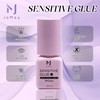 Sensitive Eyelash Extension Glue Safe Mild No Irritation 5ml 2