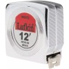 Lufkin W9312 Tape Measure: 12' Long, 1/16 & 1/32" (A2)