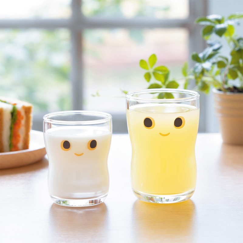 ADERIA 6305 Tsuyoko Glass nico Clear 130 6.3 fl oz