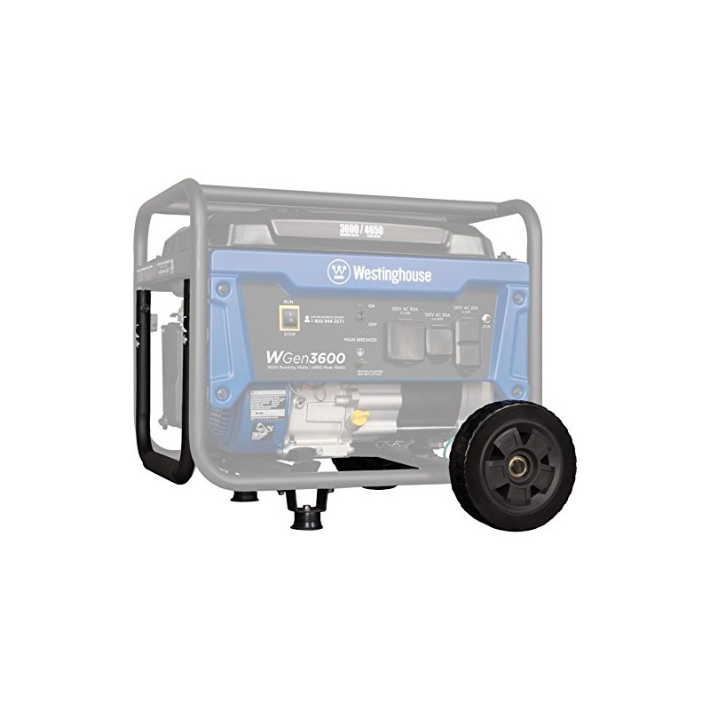 Westinghouse Outdoor Power Equipment Portable Generator Wheel and Handle Kit