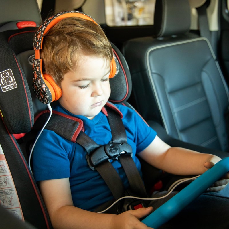 Snug Play+ - Auriculares para niños con limitación de Volumen