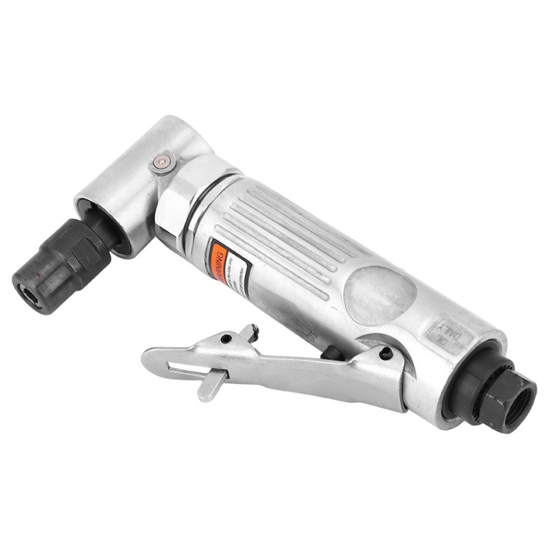Industrial Angle Die Grinder 90 Degrees Pneumatic Grinding Polishing Handle