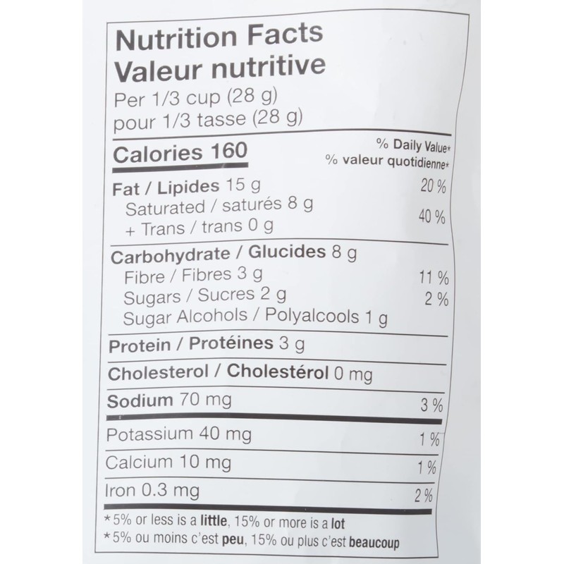 𝟨𝟢𝟢gr., Granola. Keto. Grain Free. Оrgаnіс. ӏոոо Fооdѕ. (𝟤𝟣oz.)