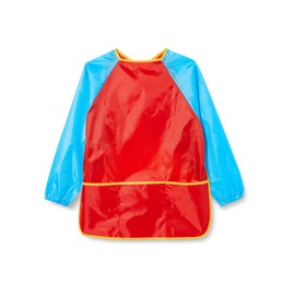 APLI Kids Painting Apron, 1 Piece, Assorted Colour/Model