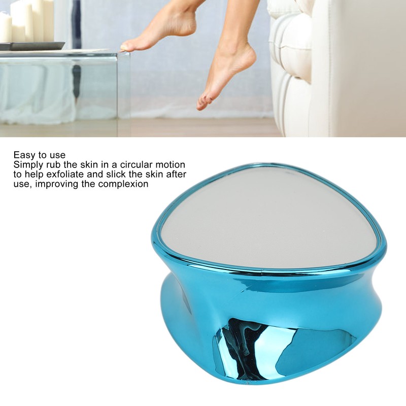 Nano Hair Remover Professional Reusable Double Sided Fast Remove Crystal