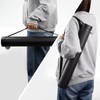 DEWEL Poster Tube Storage,Poster Carrying Case,Blueprint Case Telescoping Art Tube,Extendable
