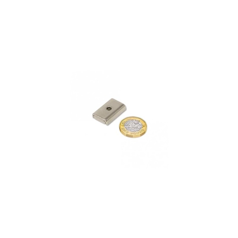 Neodymium Channel Magnet for Mounting or Securing, Door Latches, Licence