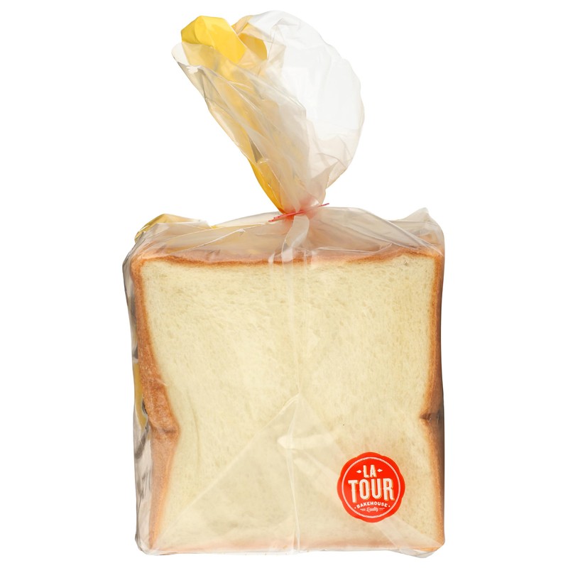 LA TOUR BAKEHOUSE Japanese Style White Bread, 18 OZ
