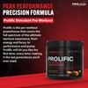 PEScience Prolific Pre Workout Powder for Men & Women with