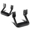 Auto Dynasty Universal Side Step for Pickups & Trucks, Aluminum,