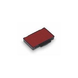 Trodat Replacement Ink Pads for 6/56 °C, Set of 2, Red