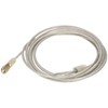 KOTARBAU® Padlock 30 mm with Steel Cable 4 mm x