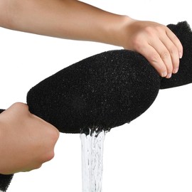 ALEGI Aquarium Sponge Filter Pad, Bio Filter Media Foam Sponges, Cut-to-Size Foam for Fish Tank (20"x20"x1" (35PPI))