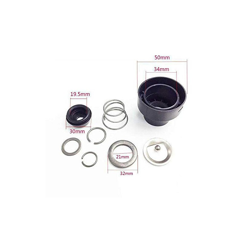 SDS Plus Drill Chuck for GBH 2.2-20.2-24.2-26 Electric Hammer Kit
