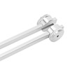 OM136.1 Aluminum Alloy Tuning Fork Portable Yoga Sound Therapy Tuning