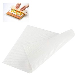 Silicone Sushi Roller With Rice Paddle, Roll Cutter, and Recipe Book, Full DIY Sushi Kit For The Sushi Roll