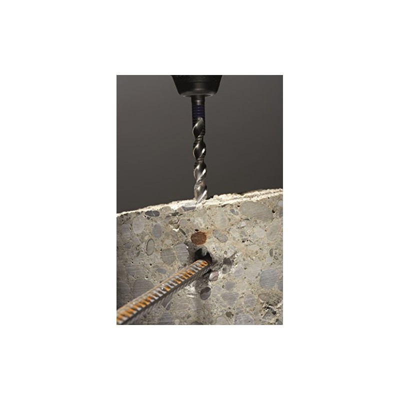 Irwin 10501980 10 x 210mm Speed Hammer Plus Drill Bit