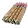 Sandalwood Incense Sticks joss Sticks Long-time Burns (105 Pack 4
