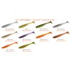Bait Breath Eggtail Shad 3.4" #958 Gold Green