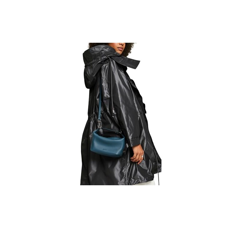 ESPRIT Women's 103ea1o309 Handbag, 450/Petrol Blue