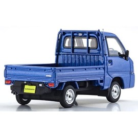 Kyosho Original KSR43107BL 1/43 Subaru Samber Truck Blue Finished Product