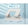 NEWBRAITON 60-Kun 2-Hole Punch, 2-Hole Punch, 2.4 in (60 mm),
