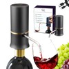 Electric Wine Dispenser, Aerator, Vacuum Wine Pump with Touch LED