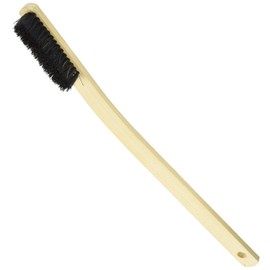 KONYO Daigoro Pig Bristle Bamboo Warp Brush, 11.8 inches (300 mm)