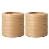 Eyedia Paper Cord, Paper Cord, Length 166.3 ft (50 m),
