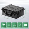 UBeesize Starlink Mini Protect Case, Waterproof Hard Case with Precision