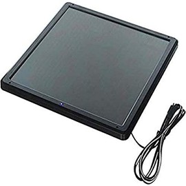 Nature Power 7.5W Solar Power 12V Battery Trickle Charger