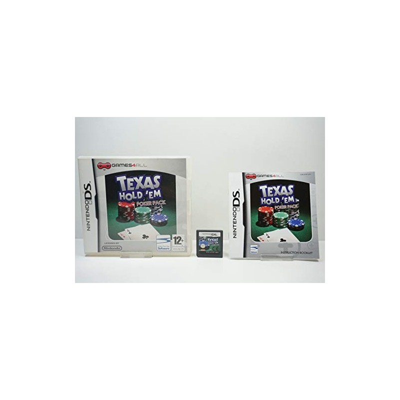 Texas Hold m Poker Pack