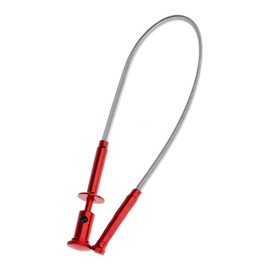 Claw Pickup Tool Flexible with Magnet,24", Magnetic Pickup Tool, 4-Claw,grabber for kids，also the surprise gifts for father, boyfriend on Birthdays, Valentine's Day, Father's Day,Christmas (Red)