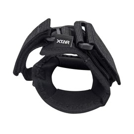 XTAR Goodman Style Glove Hand-Free Torch Holder Soft Hand Mount for Scuba Dive Lights Led Flashlight Universal Adjustable Wrist Strap Diving Accessory