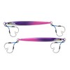 JACKALL Bumble's Jig, Semi-Long, Cherry Mas Special 5.3 oz (150