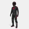 Alpinestars 3768023-13-M: Honda Racer Iconic Jersey Black/Red Md