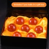 Transparent Star Dragon Balls Set Novelty Children's Toy Medium Crystal