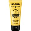 Bee Bald SCRUB Exfoliating Pre-Shave for Deep Cleans & Removing