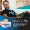 Maestro's Classic Crema Para Barba | Crema Para Barba Antipi