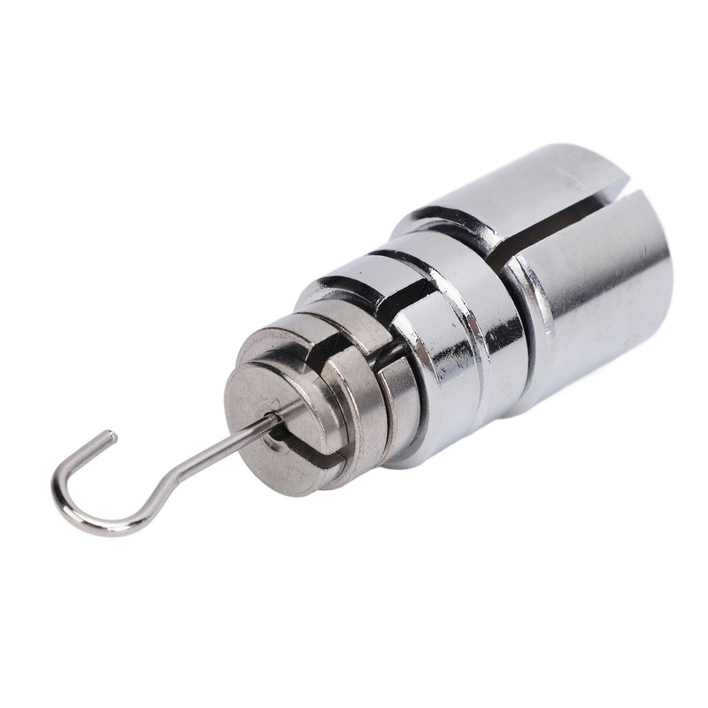 Lab Slotted Mass Set Chrome Plated Steel Accurate 200g 50g