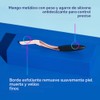 Schick Hydro Silk Dermaplaning Wand, herramienta dermataplaning con 6 cuchillas