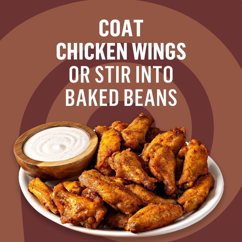 Lawry's Sweet BBQ Seasoning, 4.48 oz