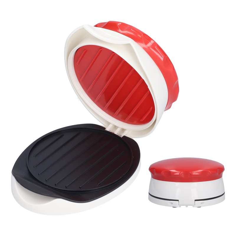 Burger Press Multifunctional Safe Nontoxic Hamburger Maker Mold Tool for