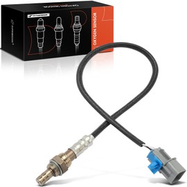 A-Premium Sensor de oxígeno O2 compatible con Mitsubishi Eclipse 2006 2007 2008 2009 2010 2011 2012, L4 2.4L, Upstream